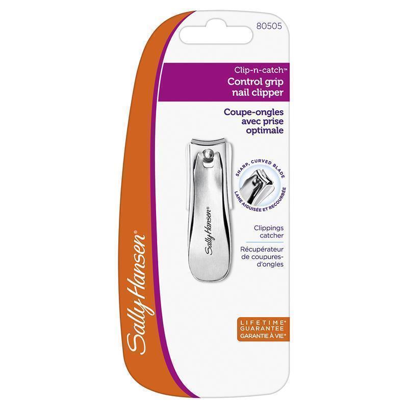 Buy Sally Hansen Clip n Catch Control Grip Nail Clipper Online at