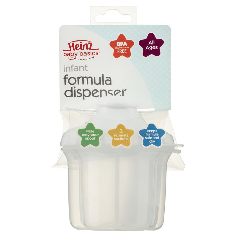 Buy Heinz Baby Formula Dispenser Online at Chemist Warehouse®