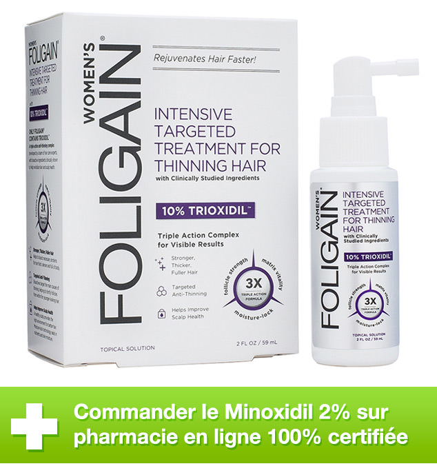 Minoxidil 2 avis, prix, description, le guide complet