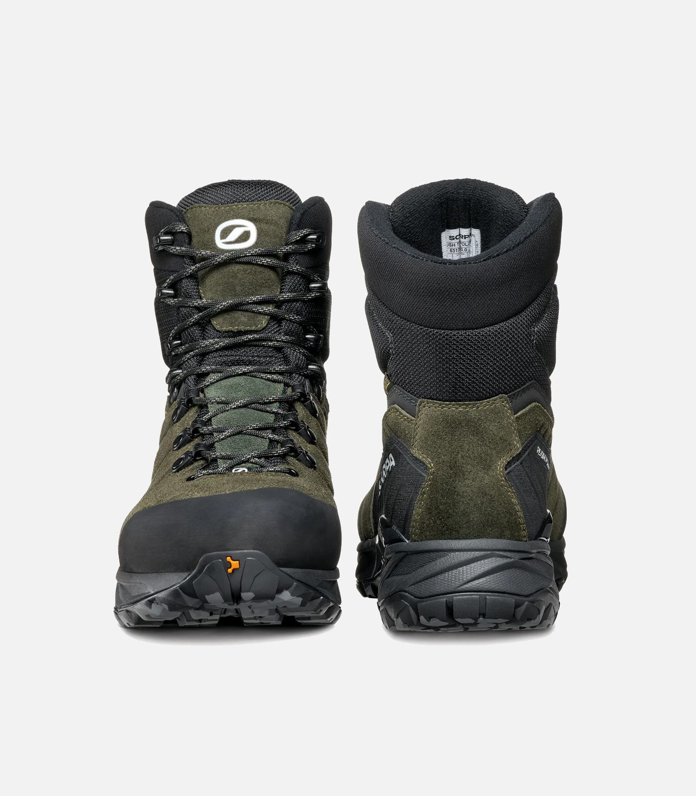 Winter hiking boot SCARPA