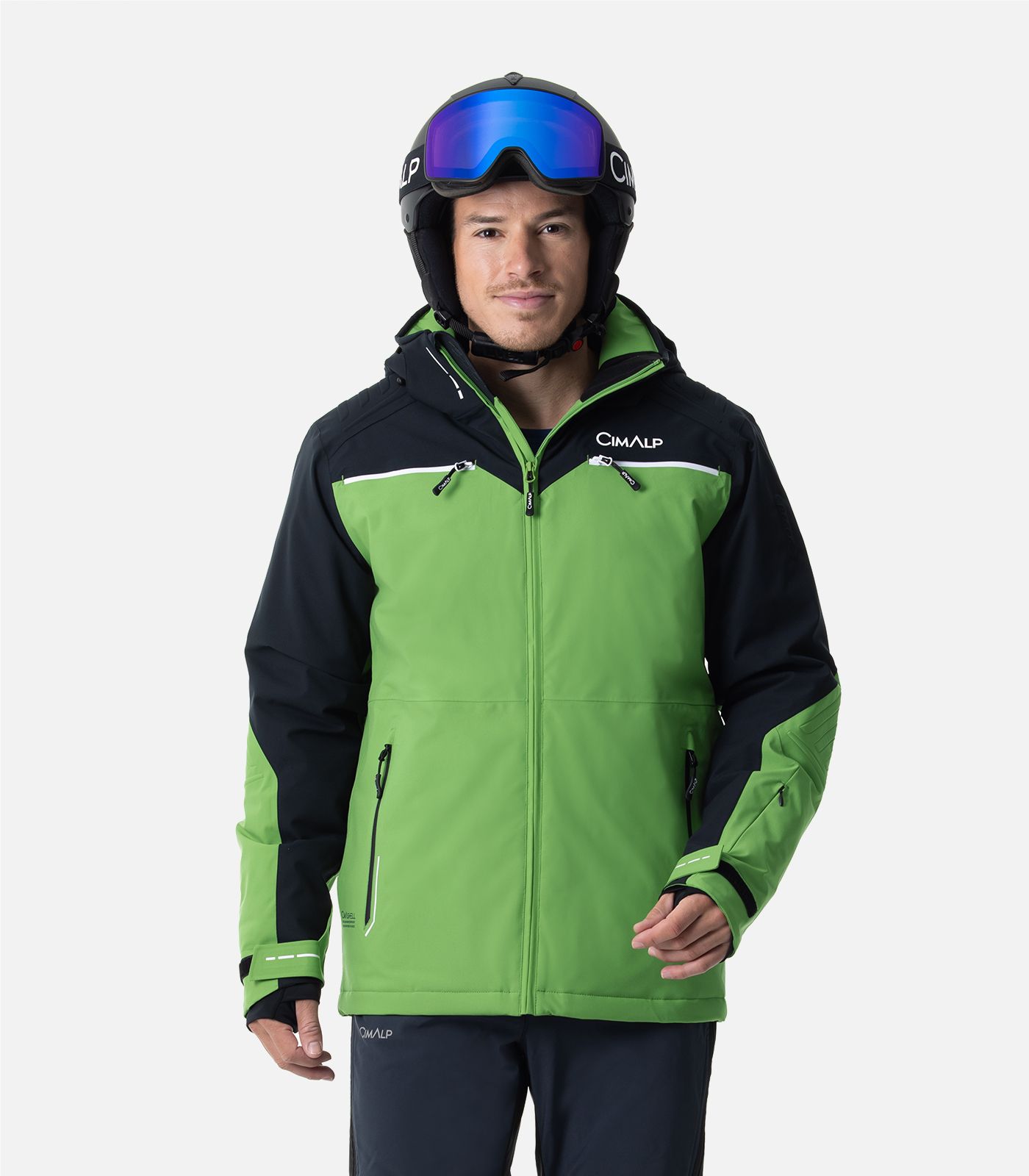 Men's Ski Jacket CIMALP®