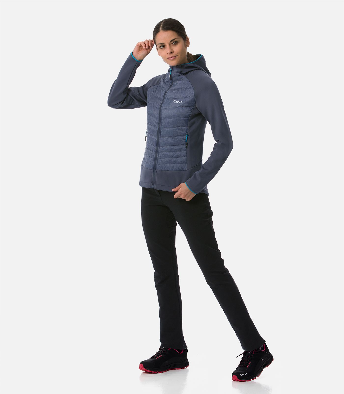 Women's nordic walking jacket CIMALP®
