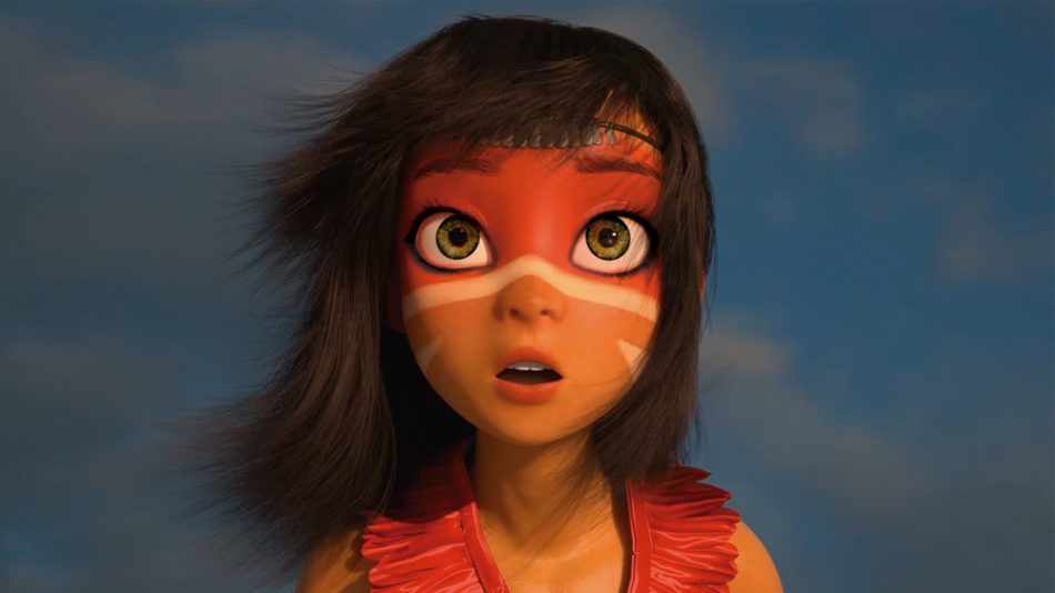[Crítica] "Ainbo La guerrera del Amazonas", esperada animación peruana