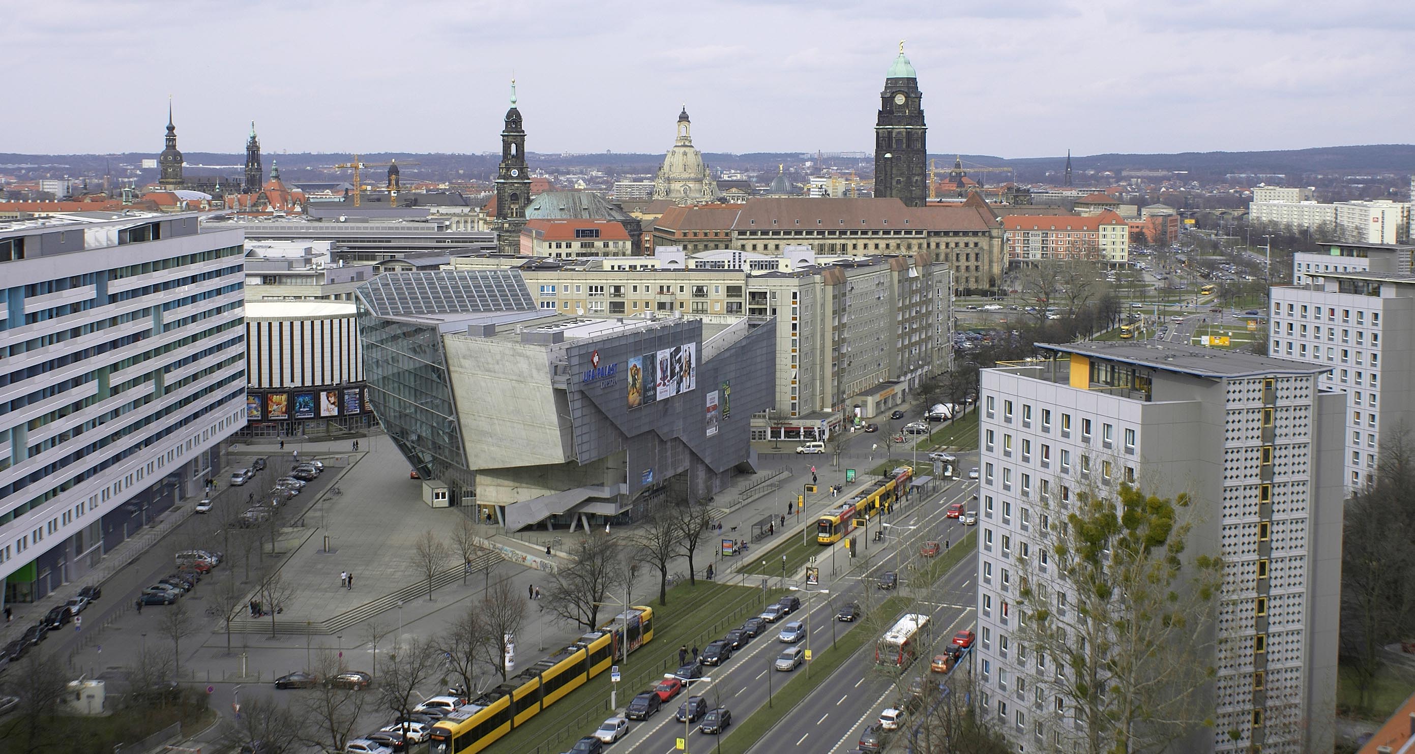 Kinoprogramm Kristallpalast Dresden