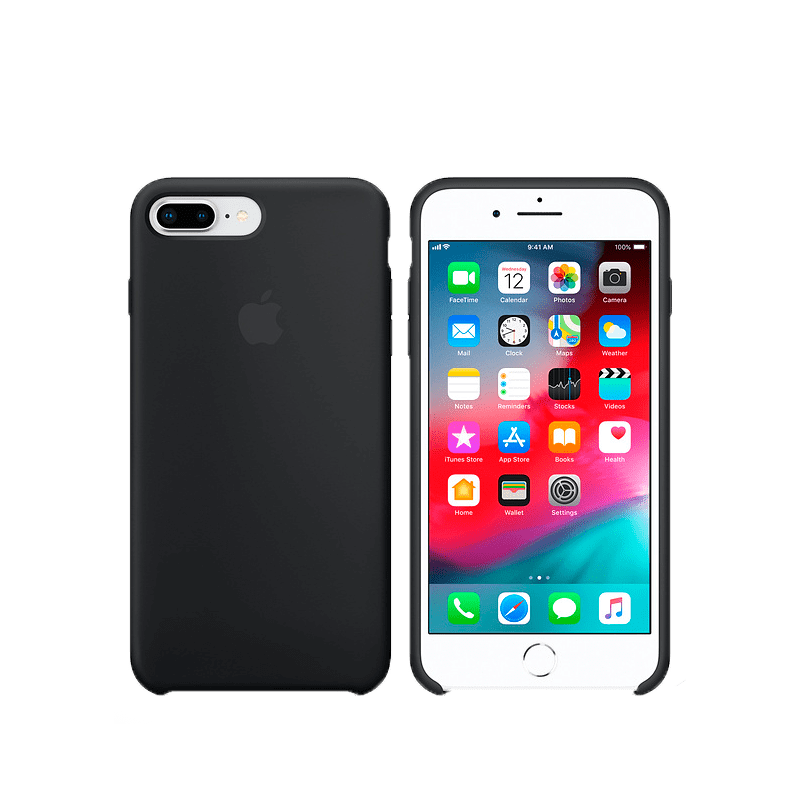 Apple Funda Silicone para iPhone 8 Plus Tienda Claro