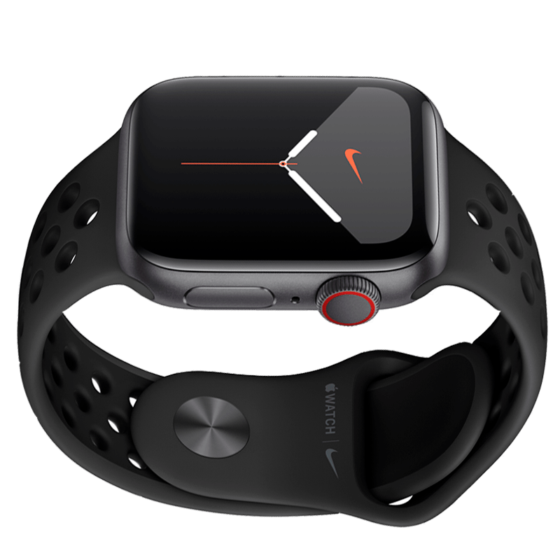 Apple Watch Series 5 44mm Nike Space Gray Tienda Claro