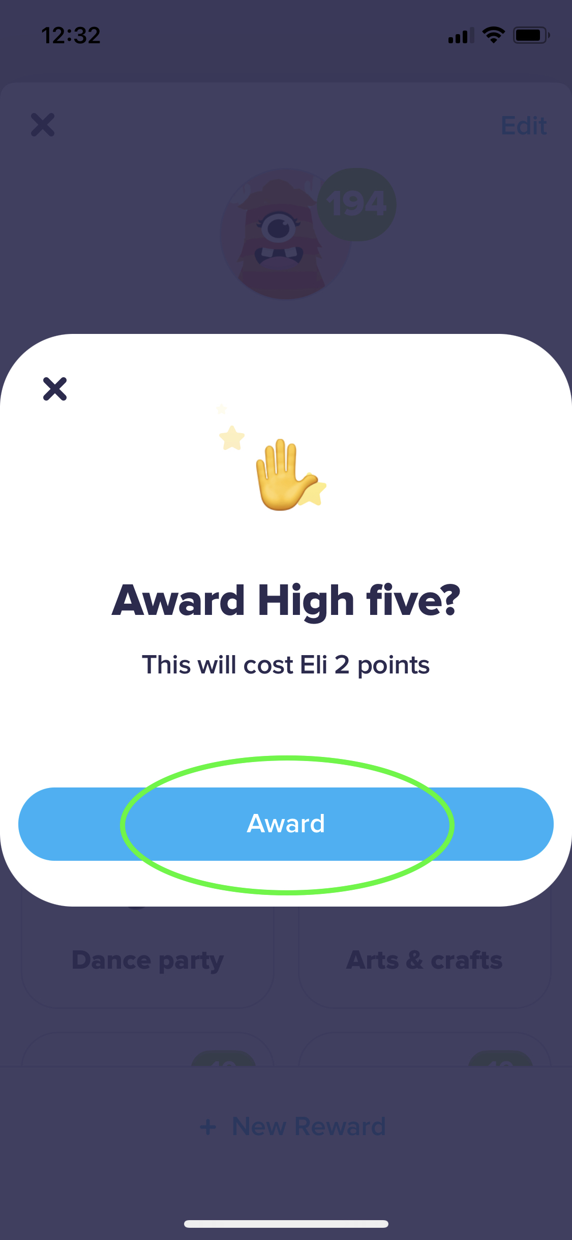 Use Rewards to Redeem Home Points in ClassDojo Plus ClassDojo Helpdesk