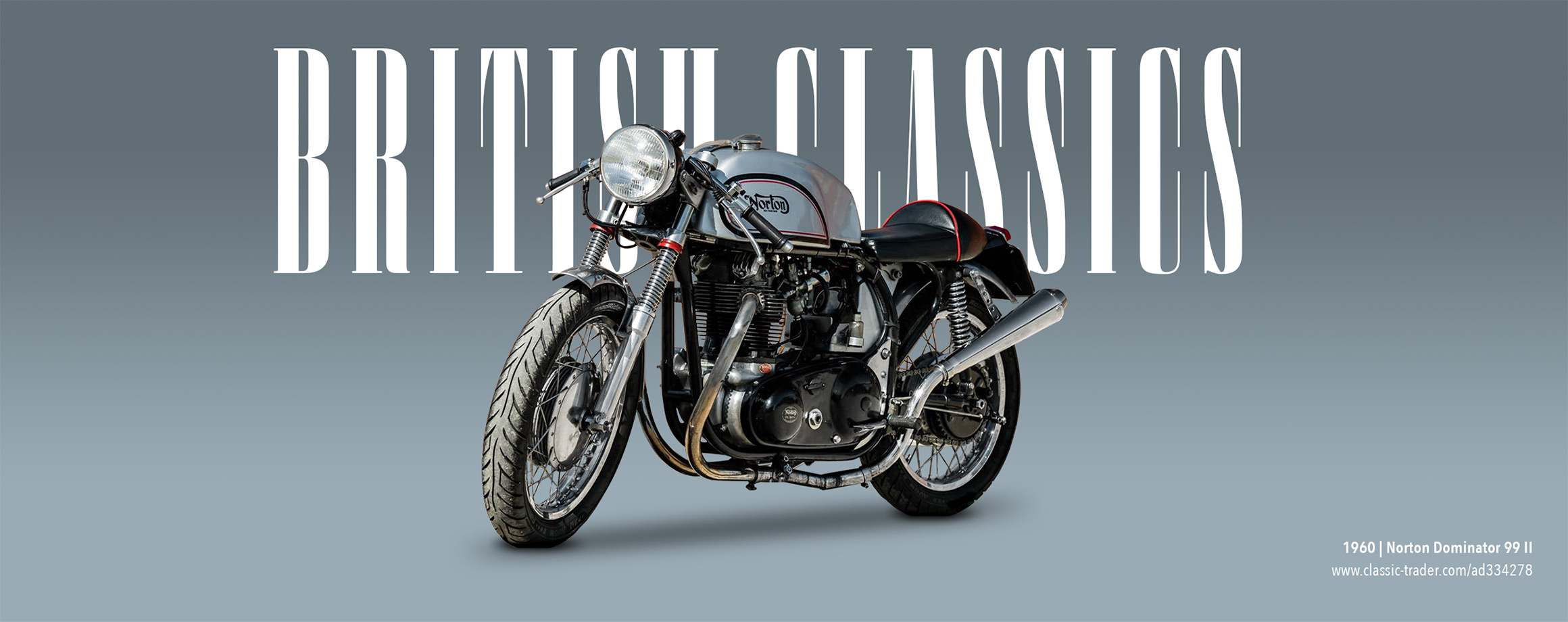 Classic Motorcycles & Motorbikes for Sale on Classic Trader