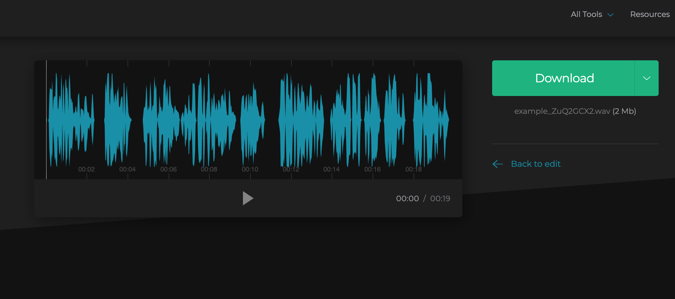 How to combine MP3 files online and free — Clideo