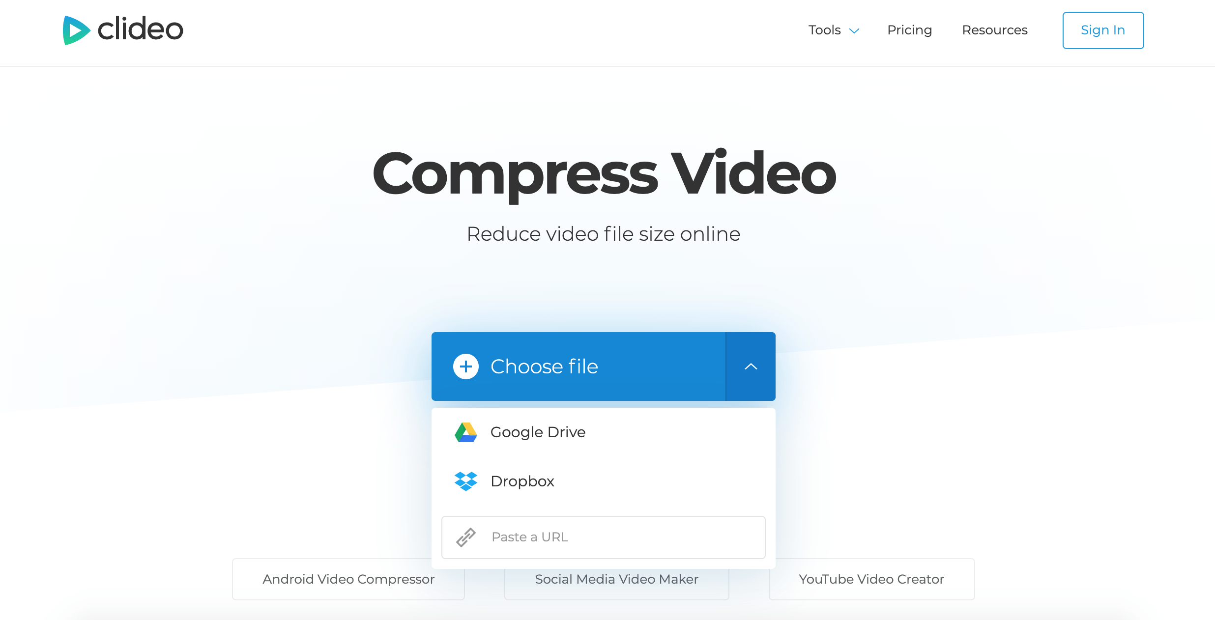 How to Send a Large Video from iPhone — Clideo