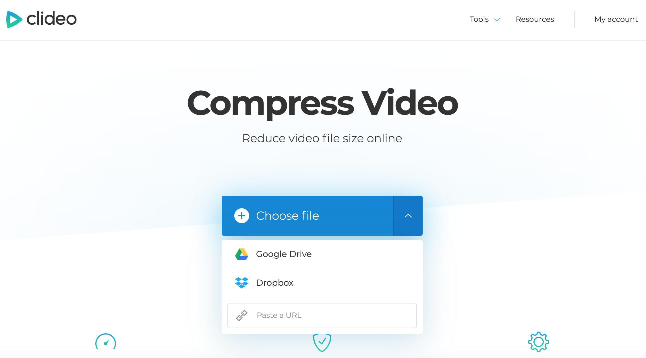 How to Compress Video on Android — Clideo