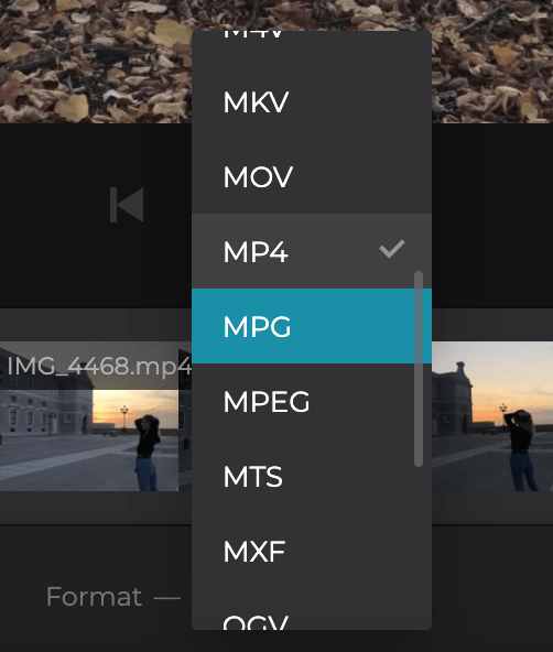 MP4 Joiner Online — Merge MP4 Files for Free — Clideo