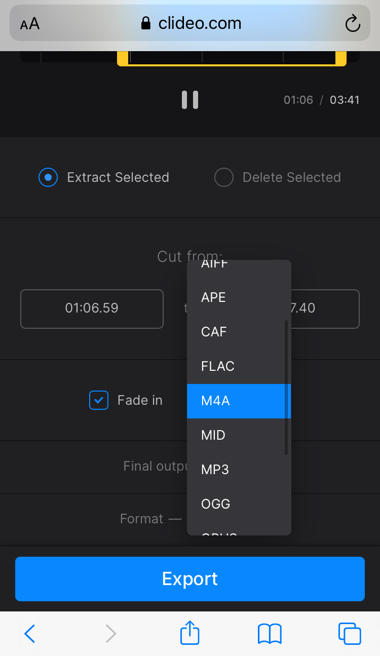 Convert aac to iphone ringtone, How to Convert MP3 to an iPhone Ringtone [2 Best Ways]