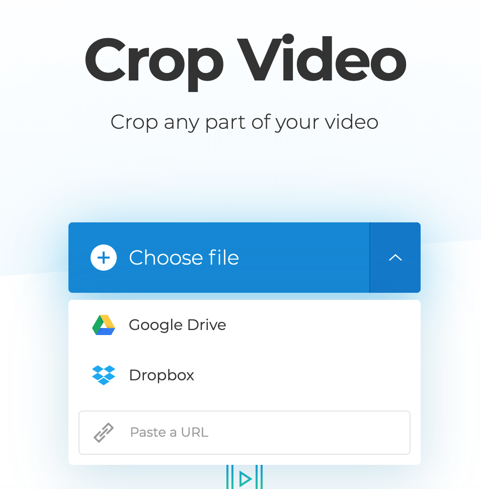 How to Crop a Video on iPhone Online — Clideo