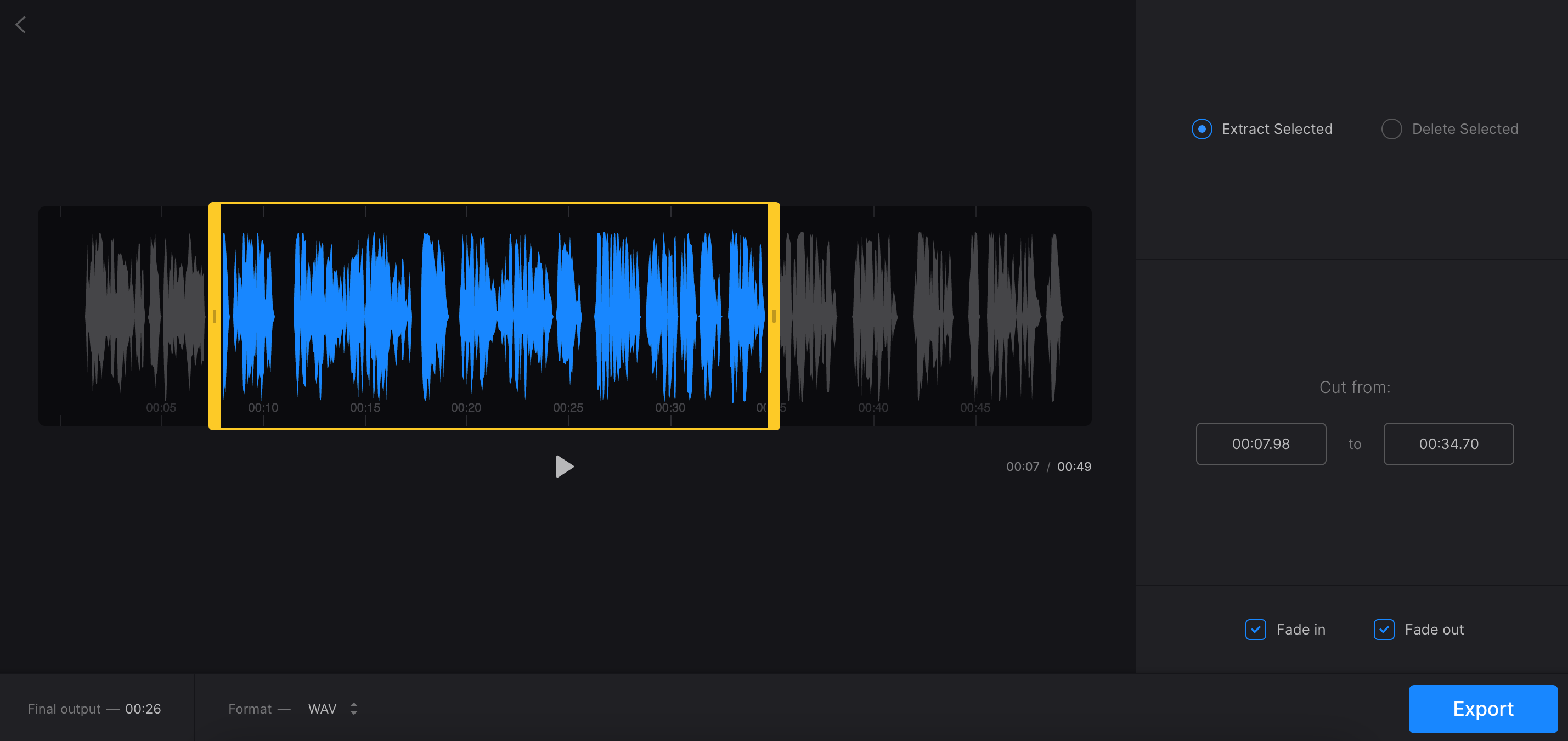 How to Cut Music for Ringtone Online — Clideo
