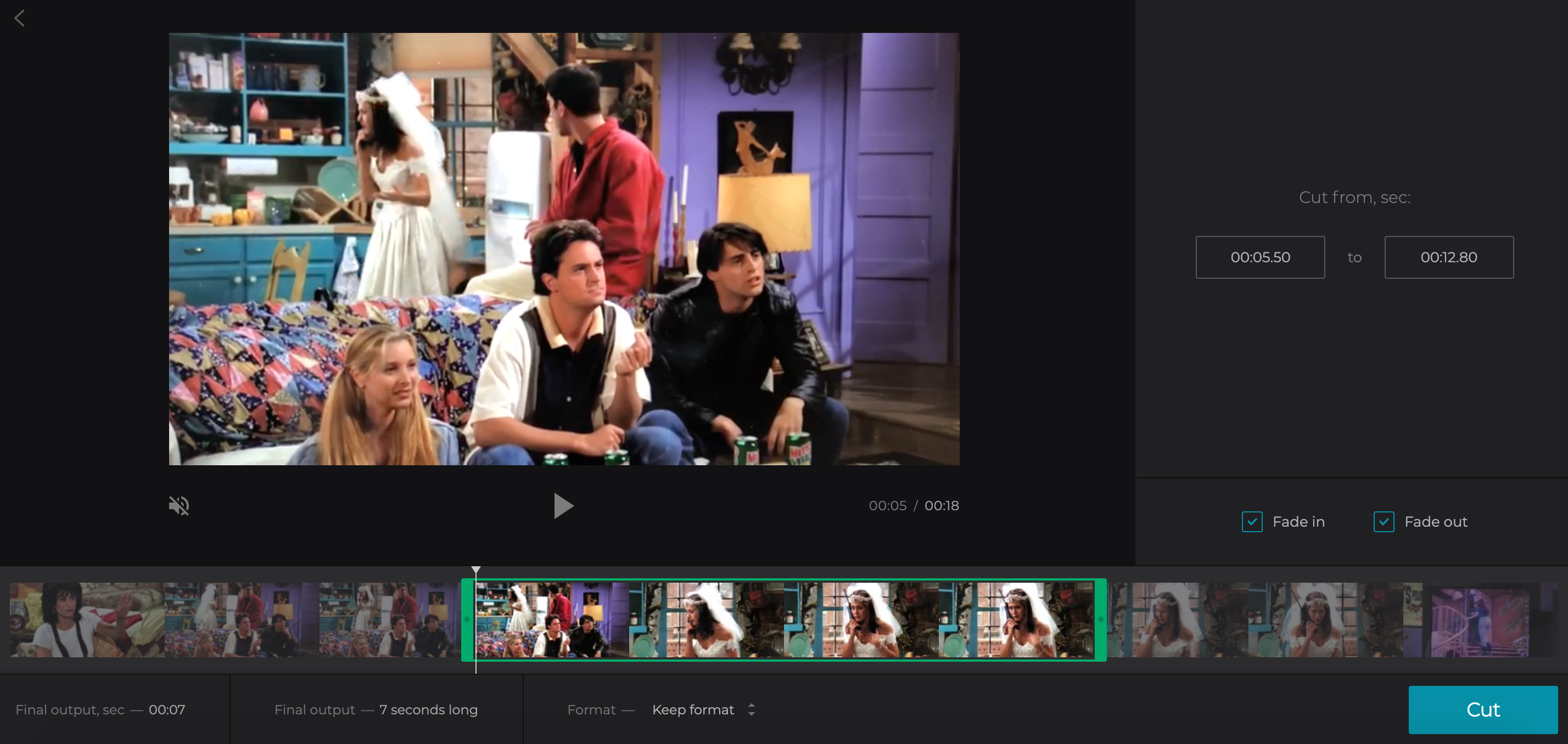How to Trim Video on iPhone — Clideo