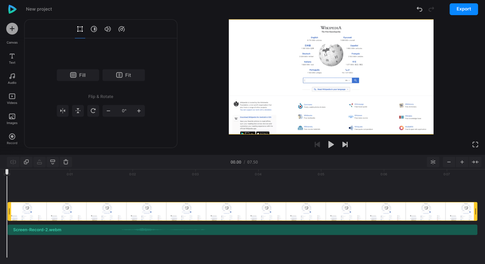 How to Screen Record on Windows or Mac — Clideo