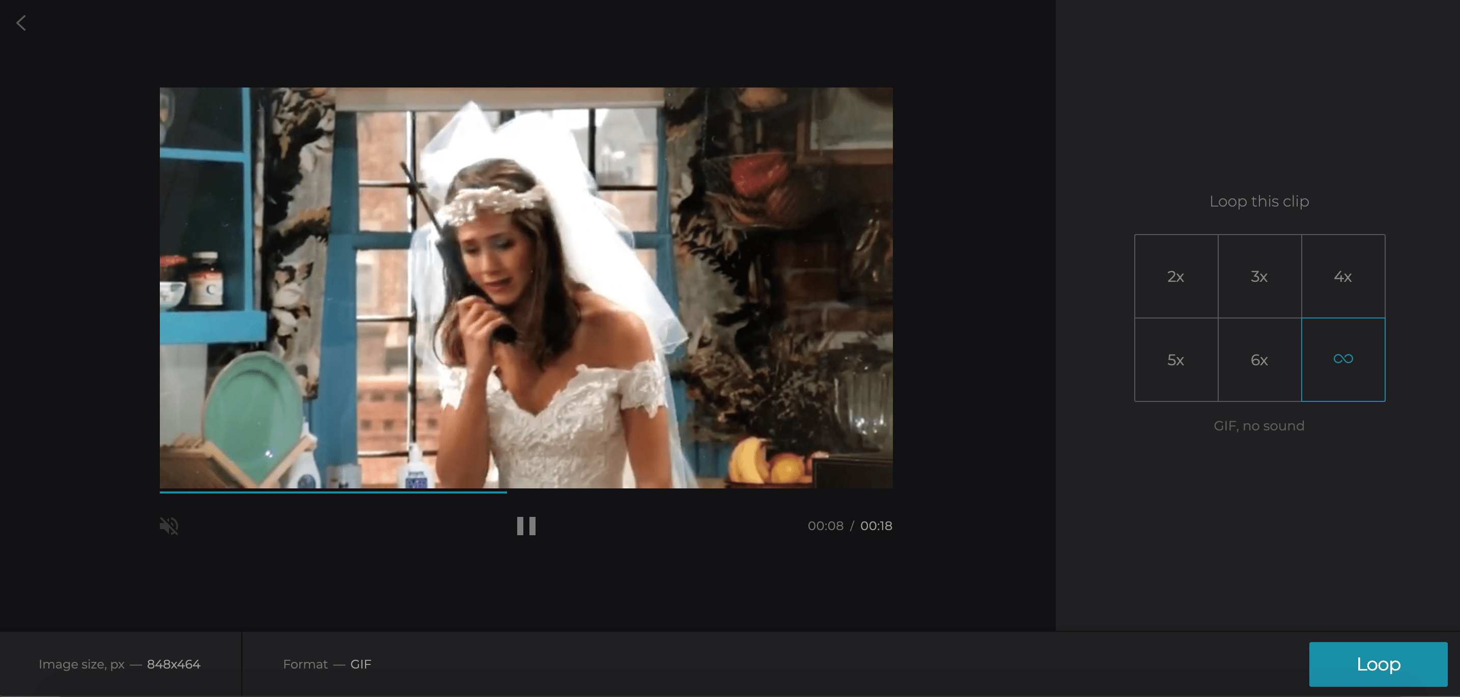 How to Create Facebook Video Loop — Clideo