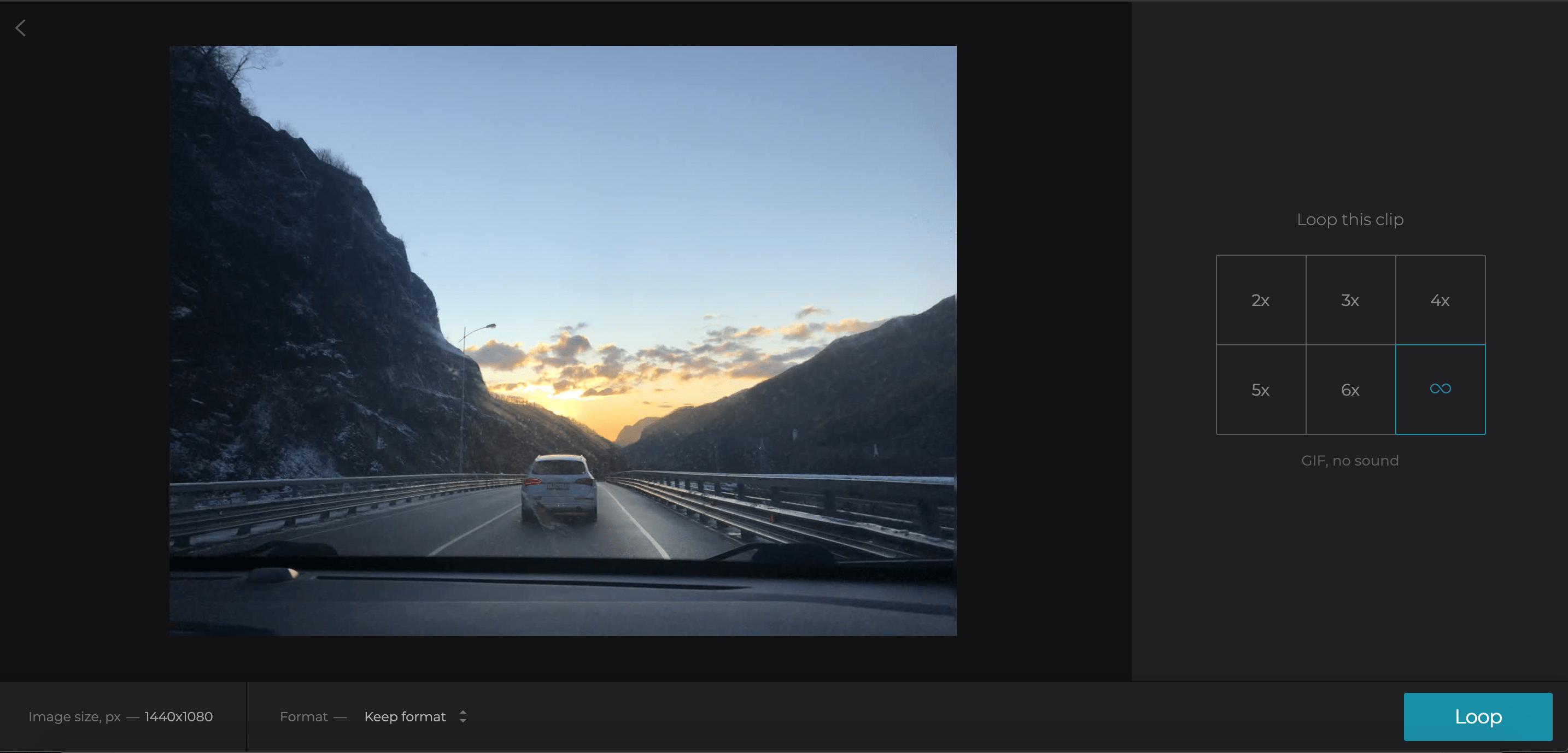 How to Loop a Video for YouTube — Clideo