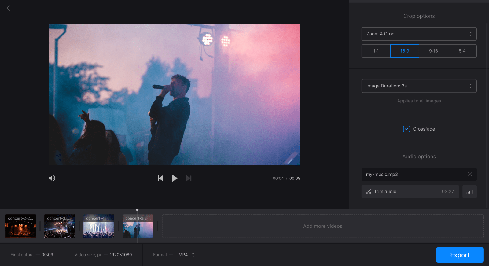 How to Make Slideshow on Windows 2 Ways — Clideo