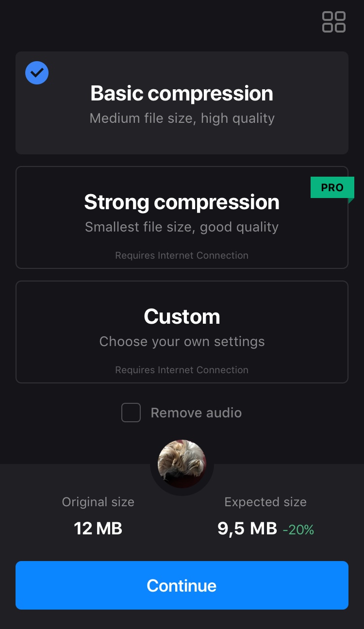 How to Reduce Video File Size on iPhone — Clideo