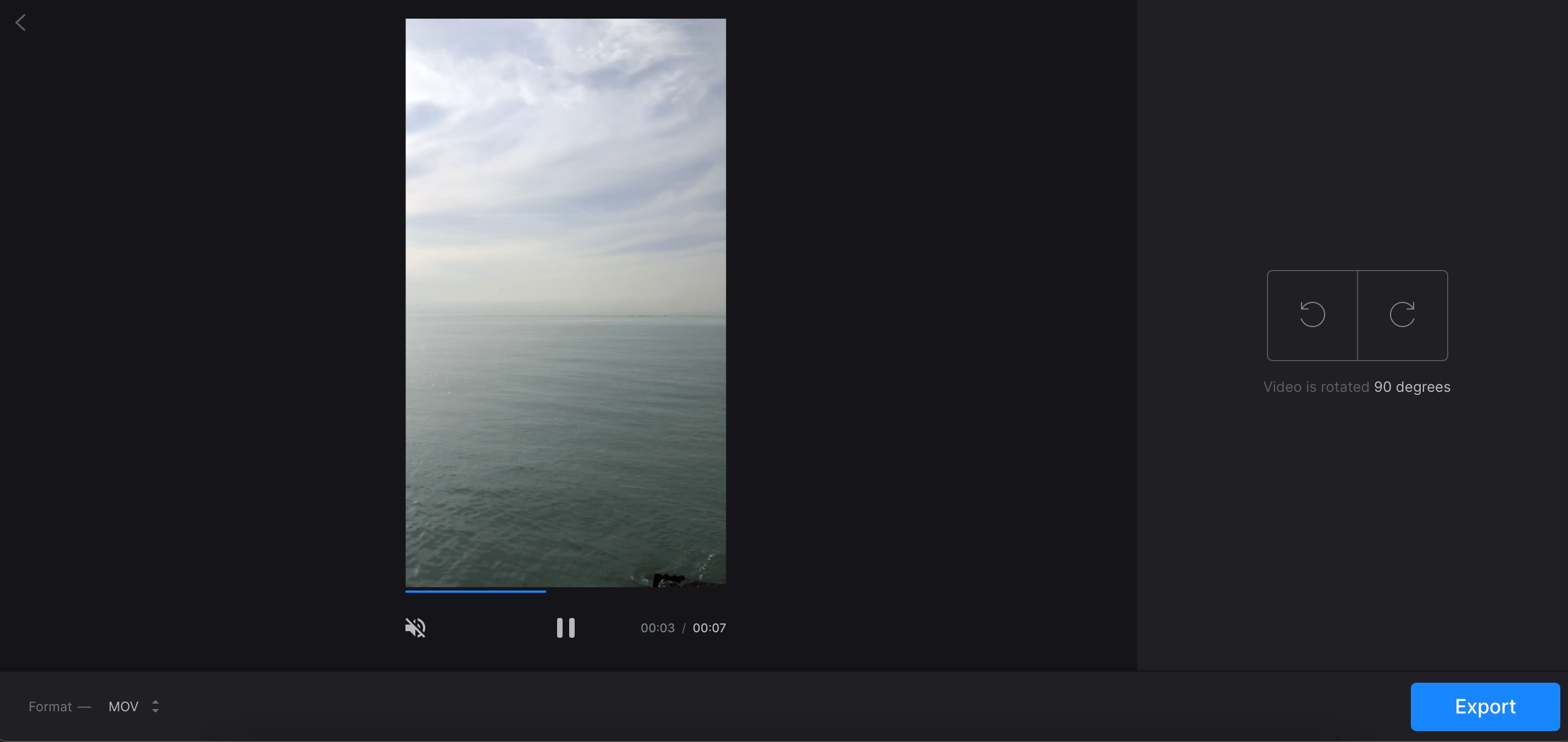 How to Rotate a Video on PC — Clideo