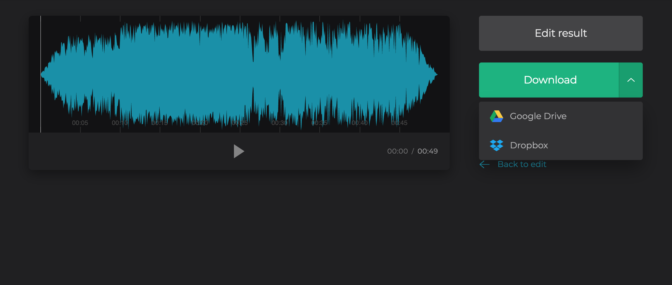 iPhone Ringtone Maker — Clideo