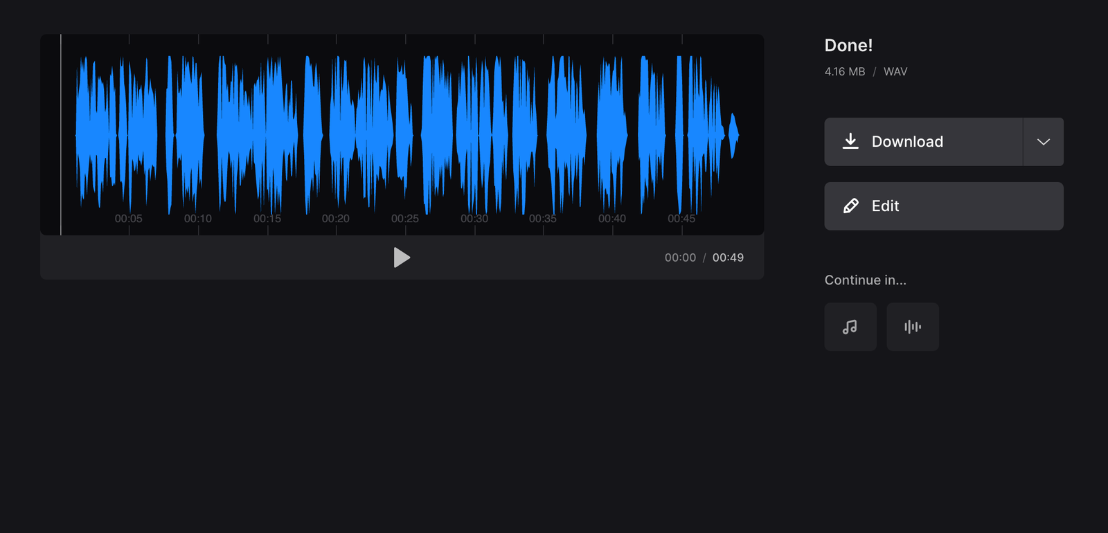 How to Crossfade Songs Online — Clideo