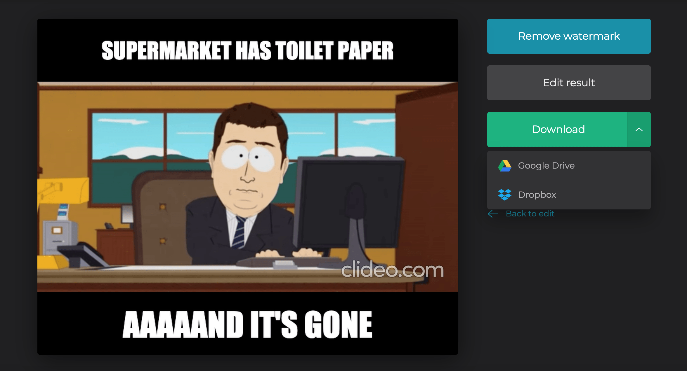 How to Make Meme for Facebook out of Picture or Video — Clideo