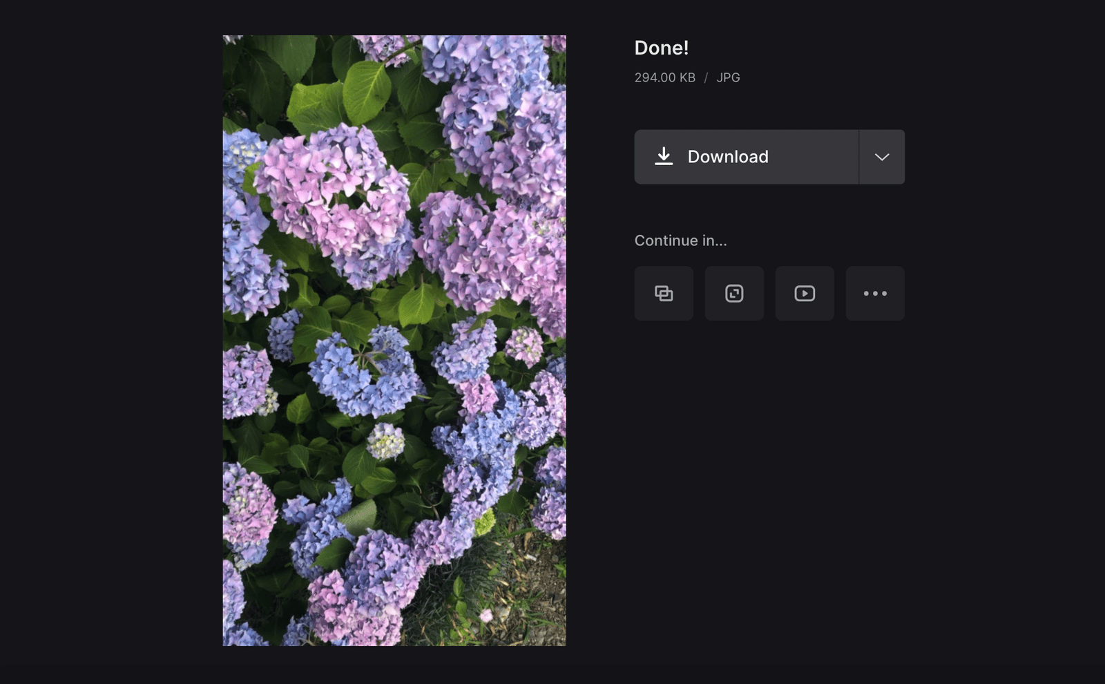 How to Find DPI of Image and Change It — Clideo