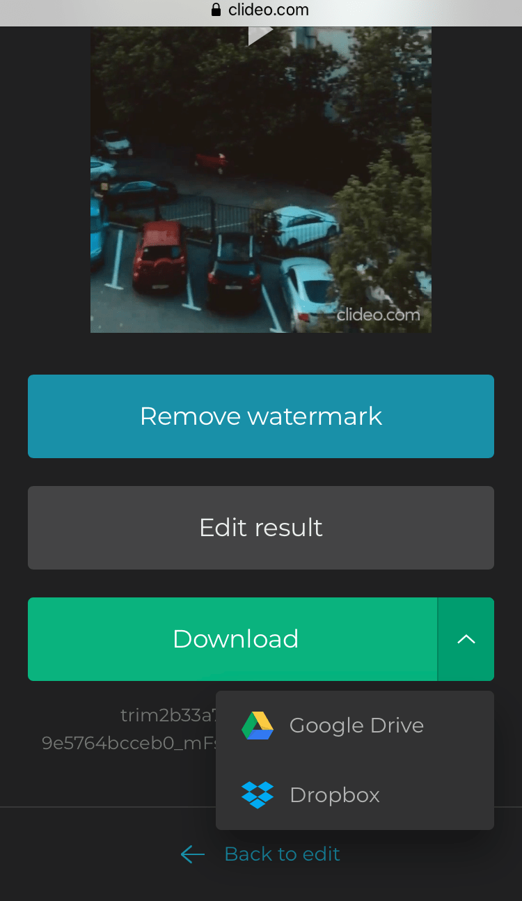 Add Music to Video on iPhone — Clideo