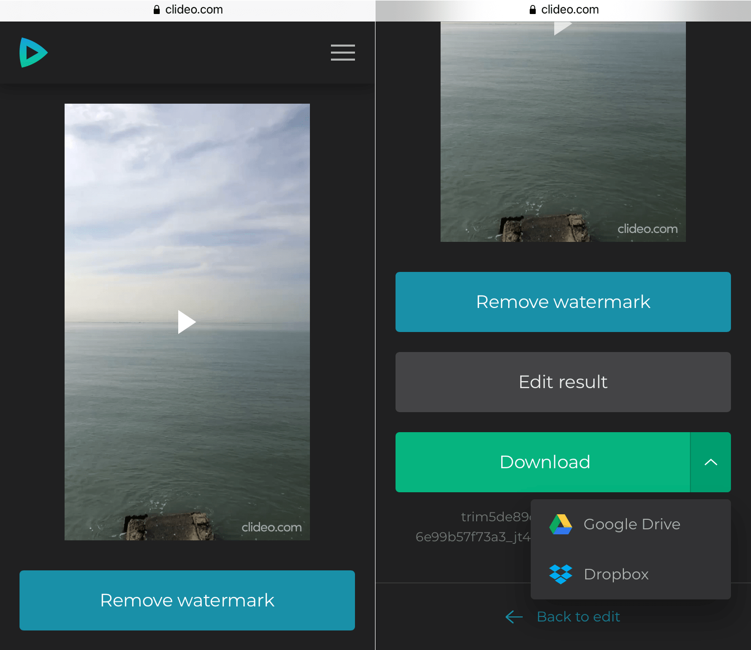 How to Rotate a Video on Samsung — Clideo