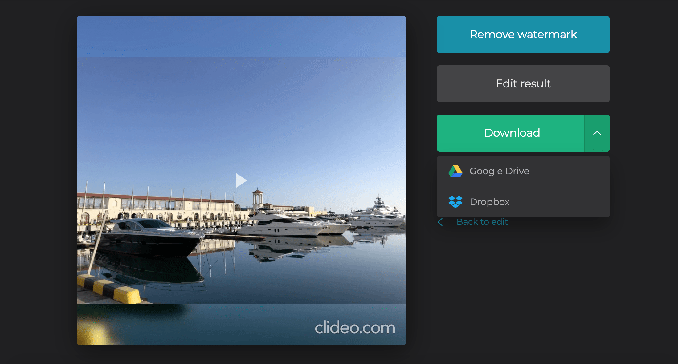 How to Post a Video on LinkedIn — Clideo