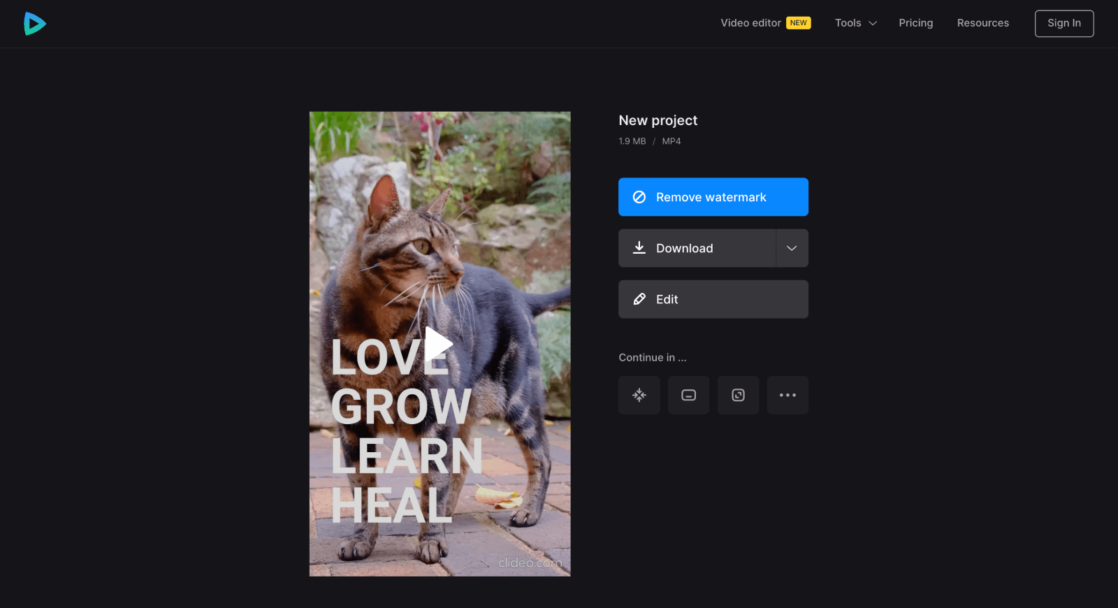 How to Make a Video Your Wallpaper for Android — Clideo