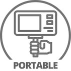 ClonerAlliance ViewPro, Portable 1080p@60fps HDMI Video Recorder and