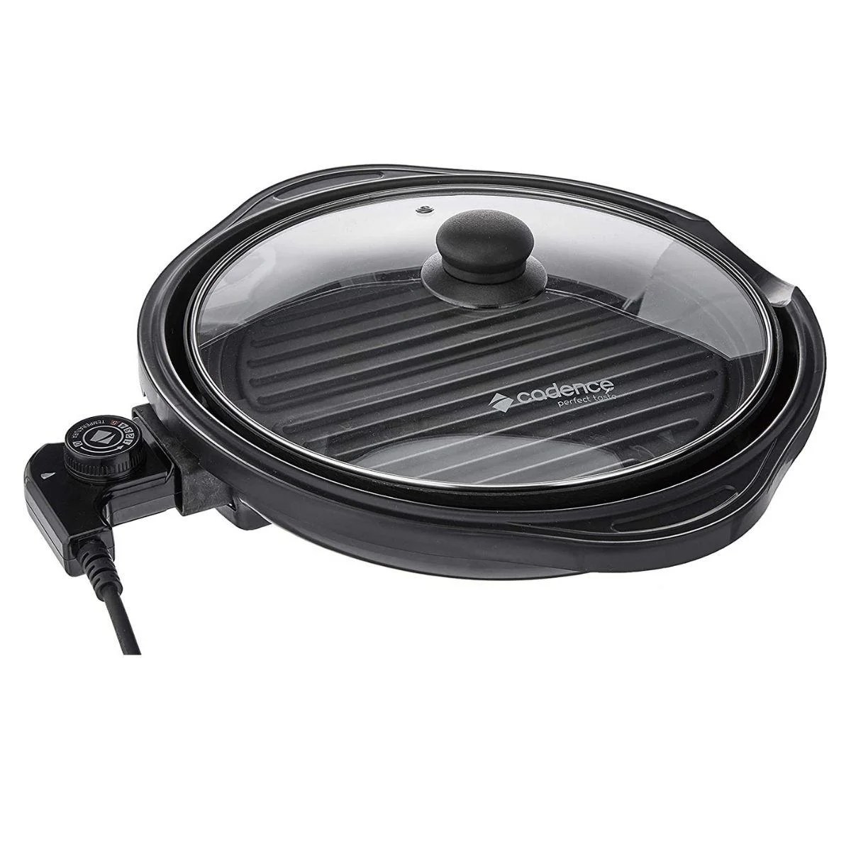 GRILL SUPREMO CADENCE PERFECT TASTE SAUDAVEL GRL300 127V Clube Extra