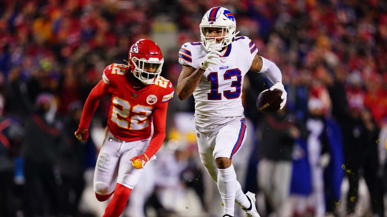 Chiefs 42, Bills 36 OT Game recap, highlights & photos