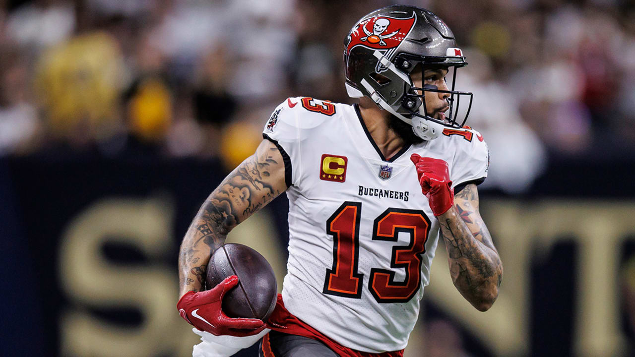 Bucs’ Release Updated Week 4 Depth Chart: Mike Evans Returns