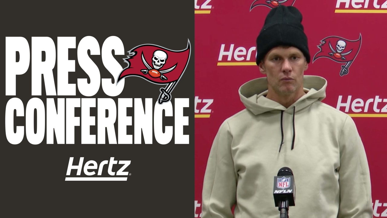 Tom Brady Recaps Overtime Loss to Browns Postgame Press Conference