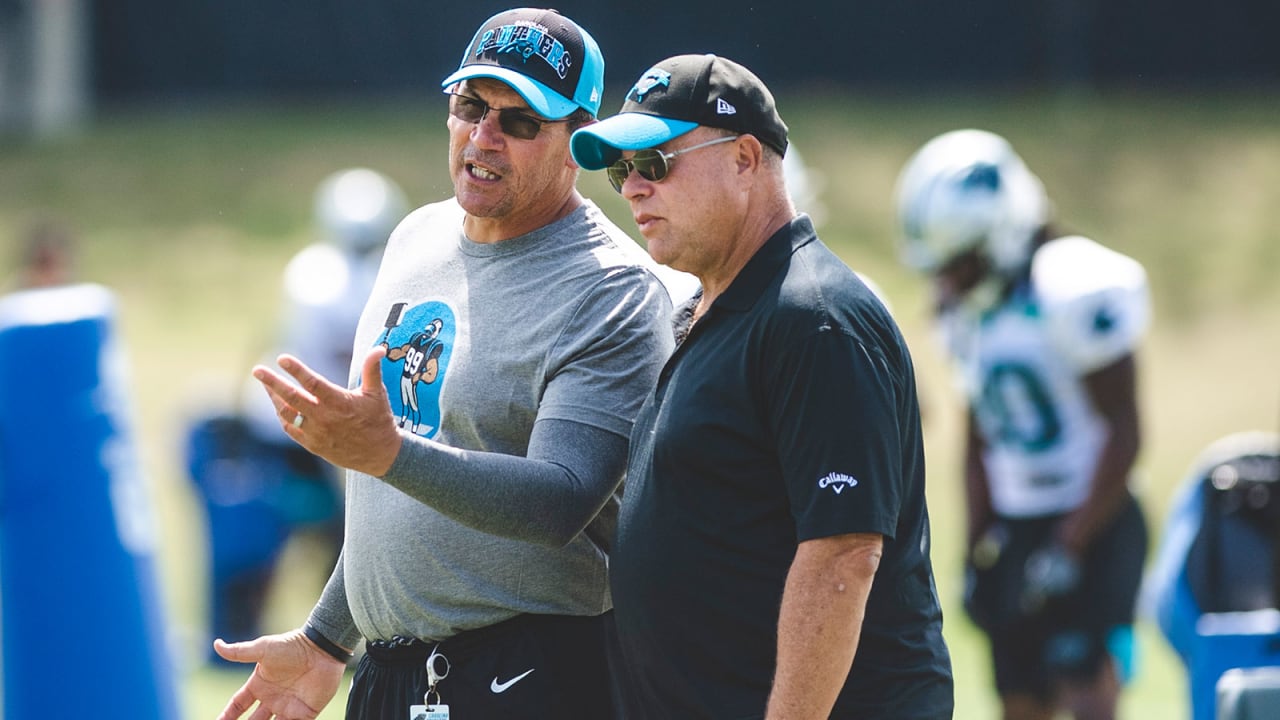 David Tepper on coaching change "I just thought it was time"(029)