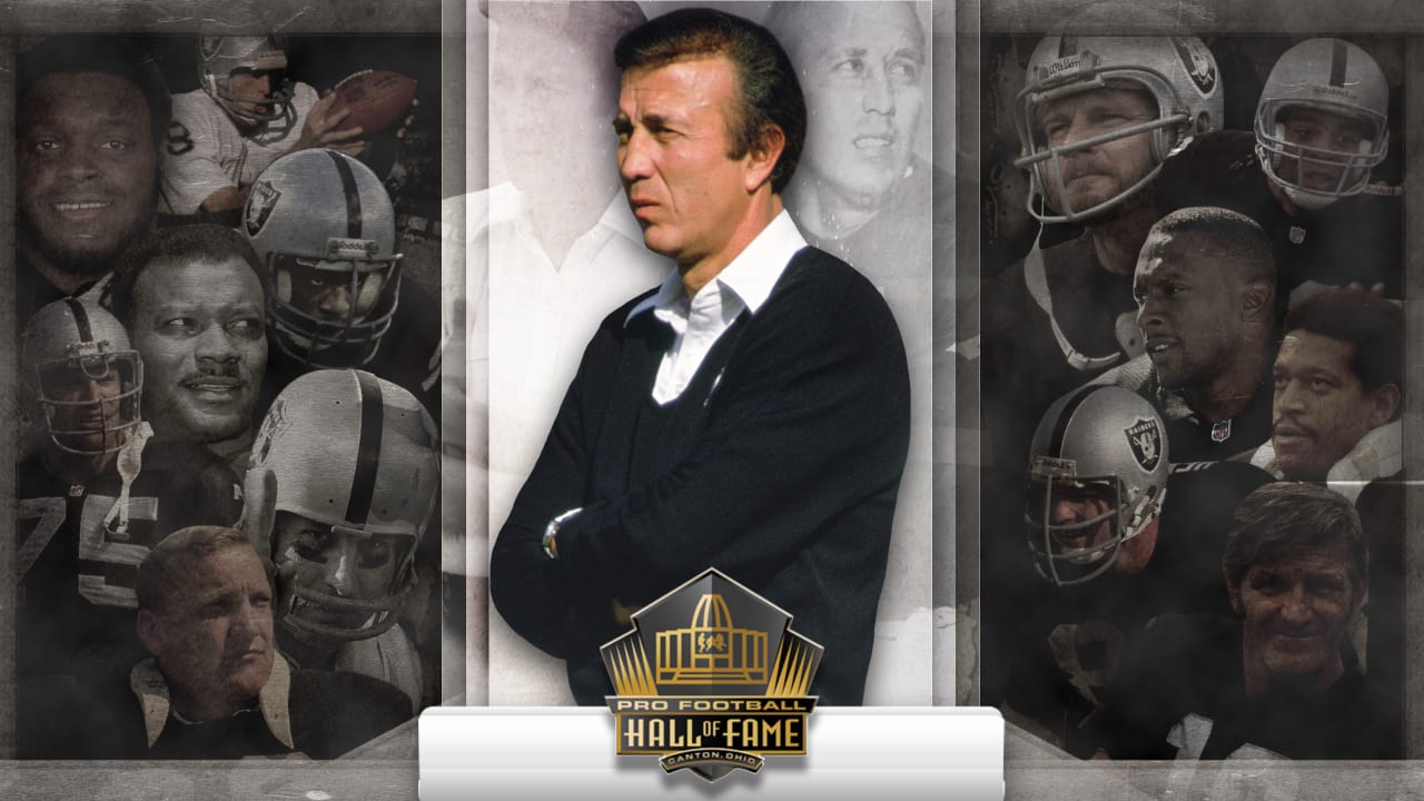 Tom flores is an american legend. Tom Flores named finalist for Pro Football Hall of Fame