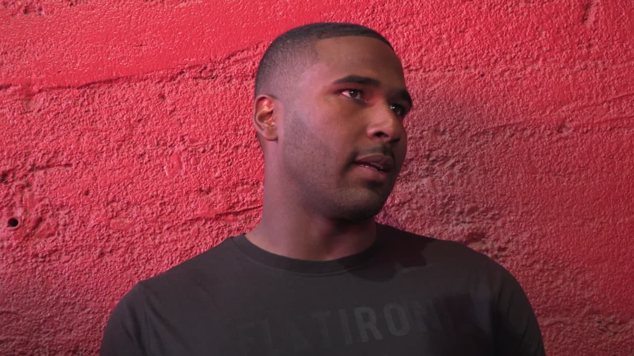 EJ Manuel discusses preseason Week 2 vs. Rams