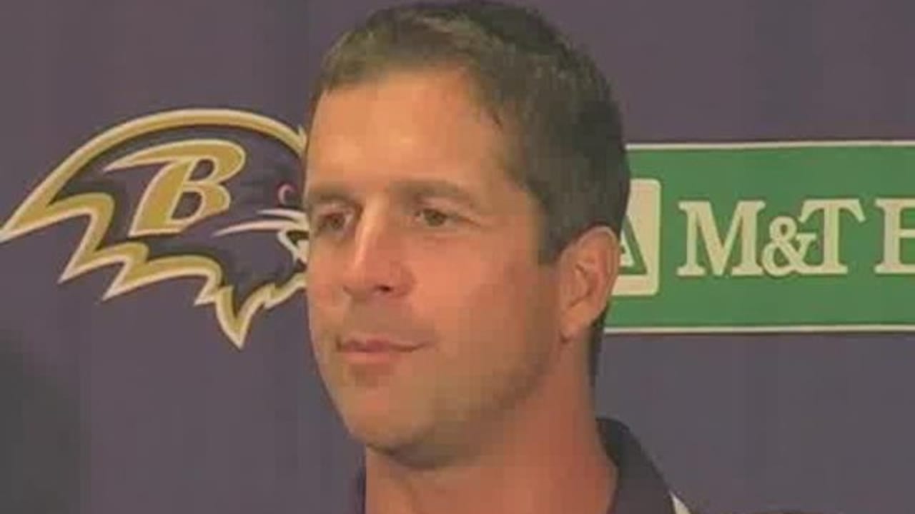 Coach Harbaugh Post Game Press Conference August 1