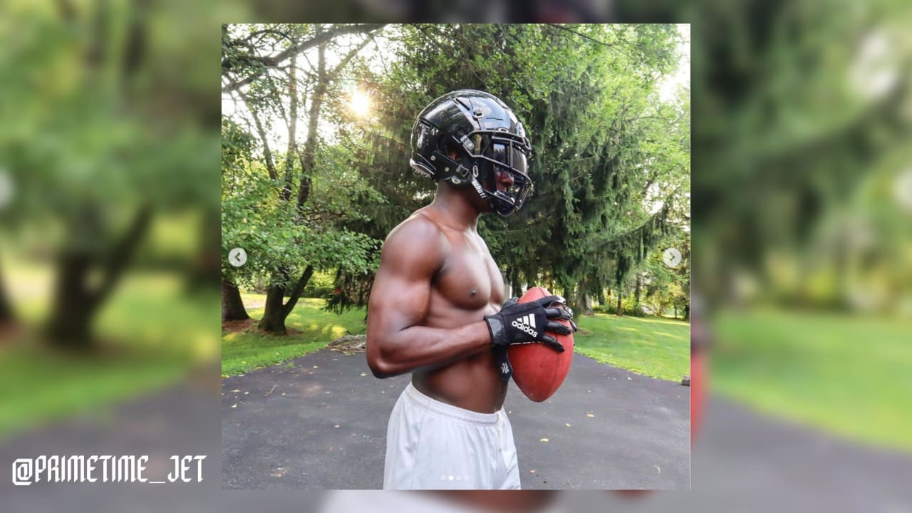 Marquise ‘Hollywood’ Brown Details His Offseason Transformation(026)