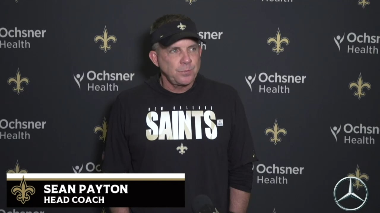Sean Payton talks Saints week 5 win vs. Los Angeles Chargers postgame
