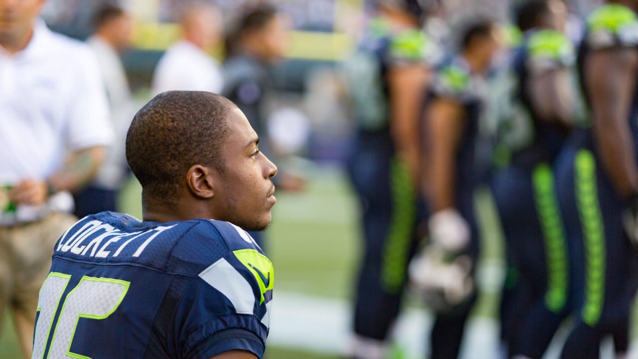 Seattle Seahawks vs Dallas Cowboys Postgame Interviews