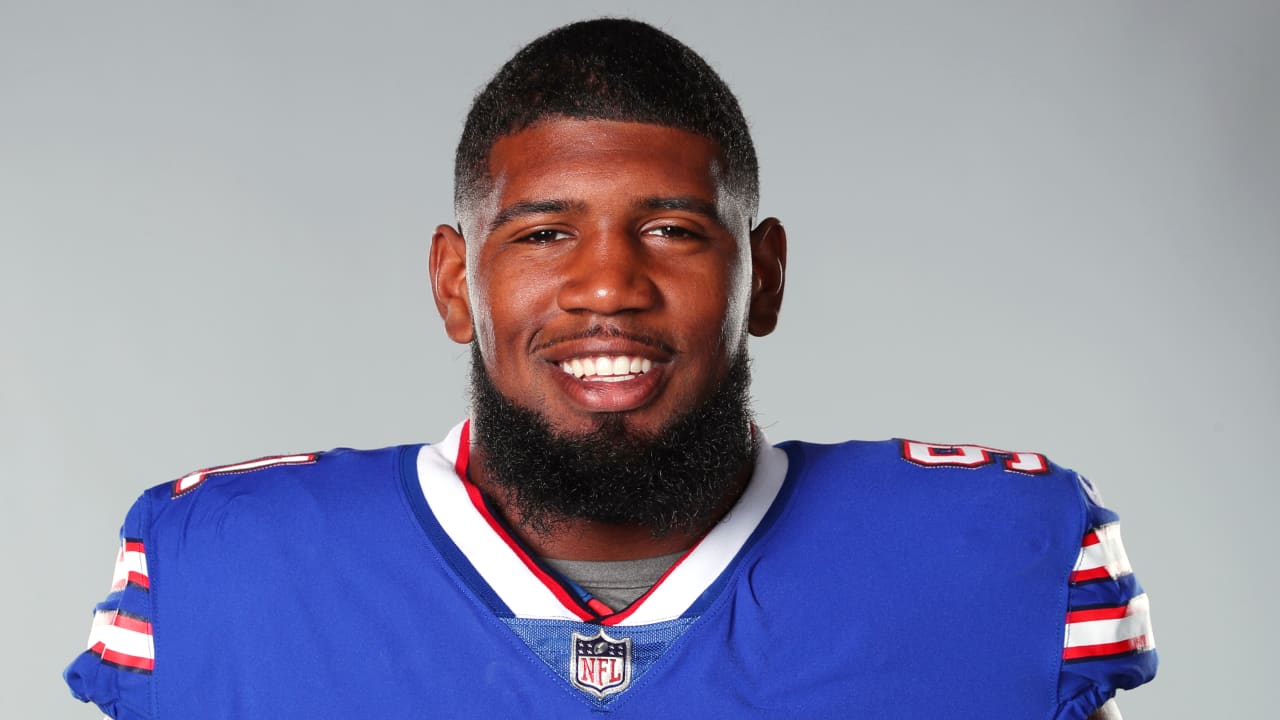 Bills' Ed Oliver named AFC Defensive Player of the Week