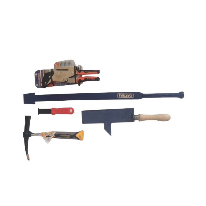 Slaters Pack including Slate Ripper / Cutter / Hammer / Axe & Scribe