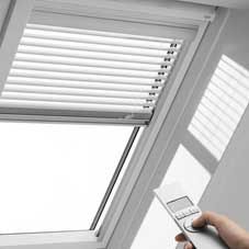 Velux Remote ControlledElectrical Roof Blind PML C04 7001E Electric
