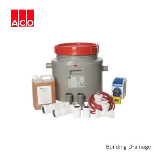 ACO Mobile Enzyme Grease Trap System Drainage Superstore®